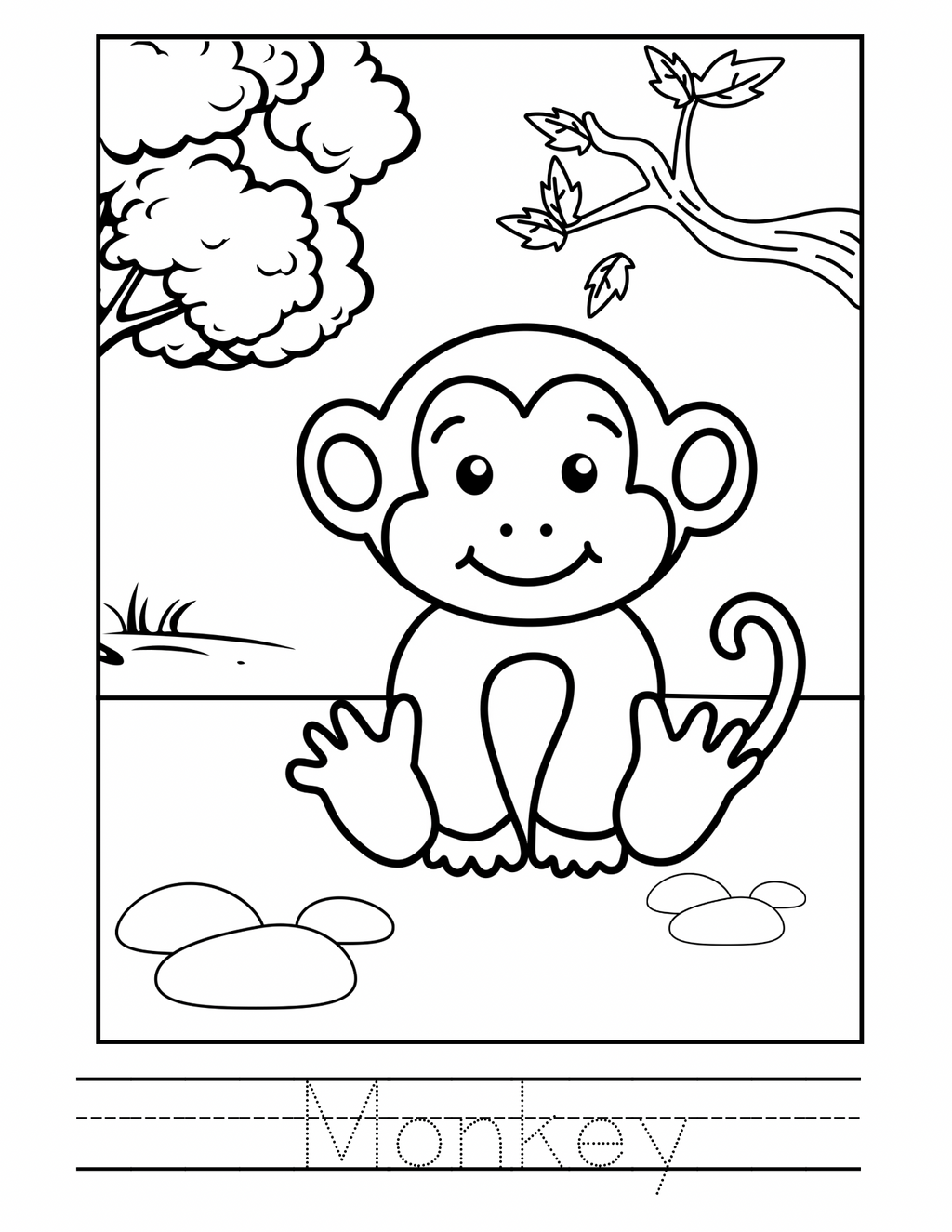 Coloring booklet of wild animals and dinosaurs 🎨🖌️