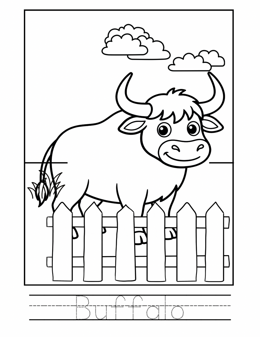 Coloring booklet of wild animals and dinosaurs 🎨🖌️